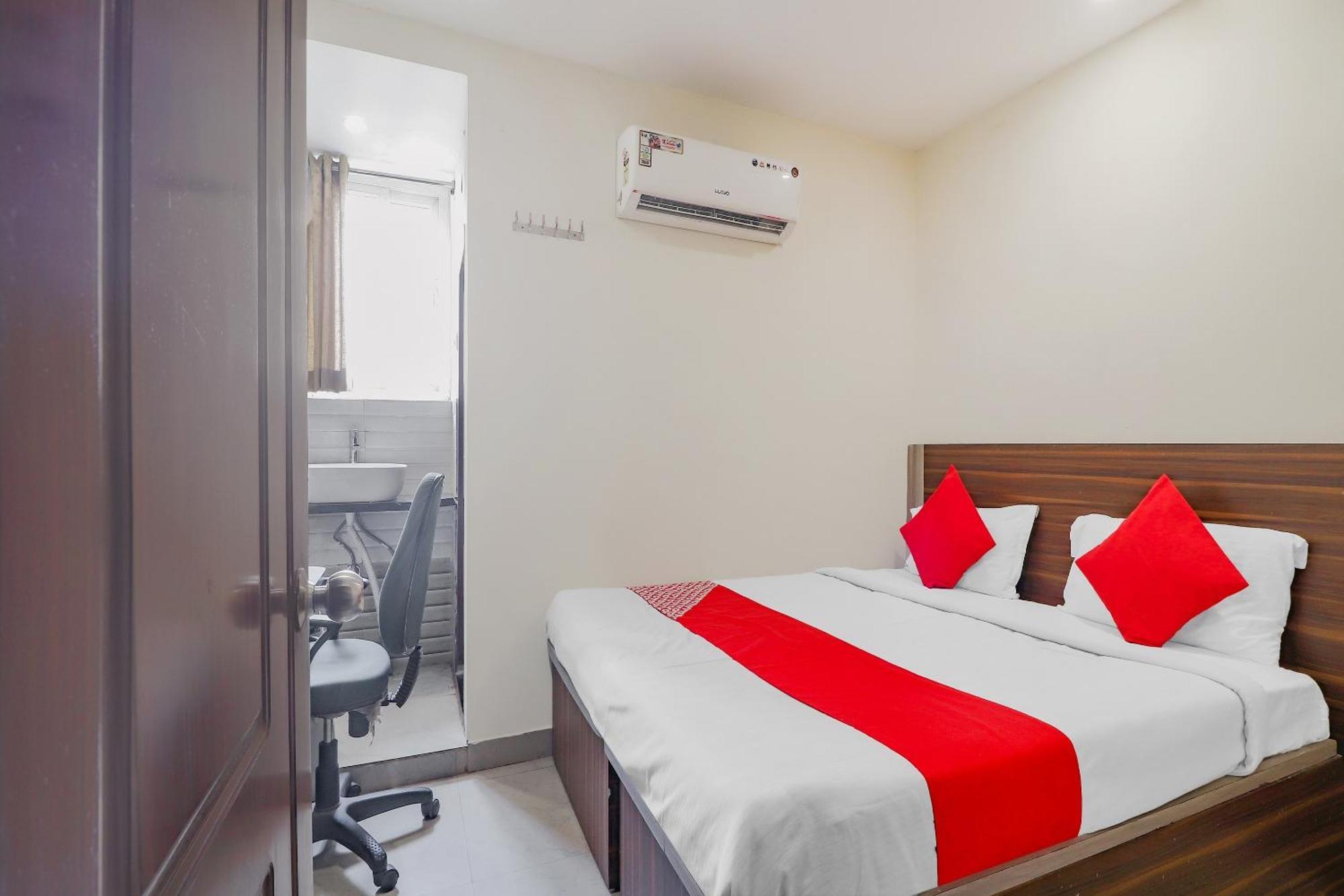 Hotel Oyo Adda Hyderabad