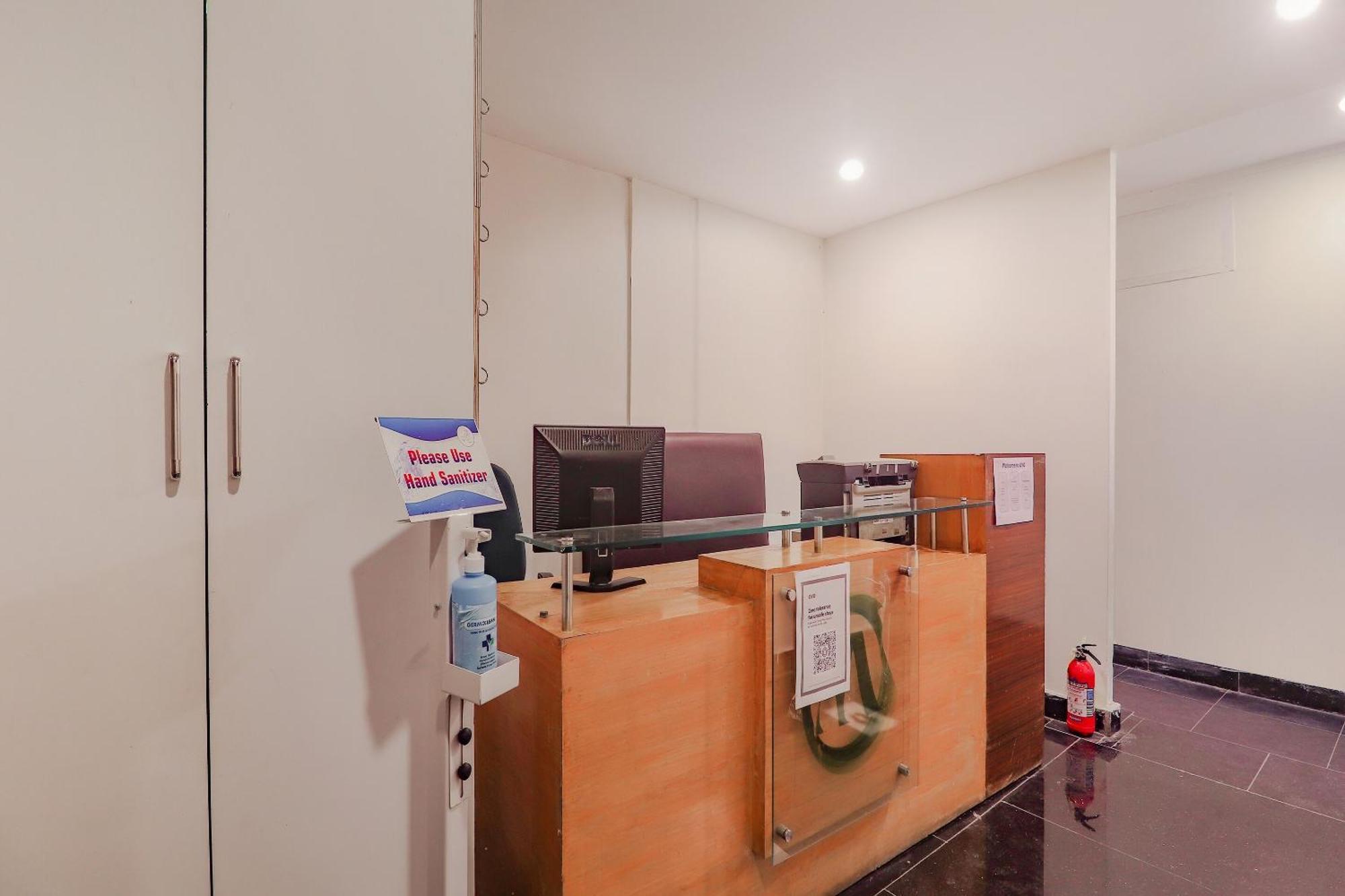 Hotel Oyo Adda Hyderabad