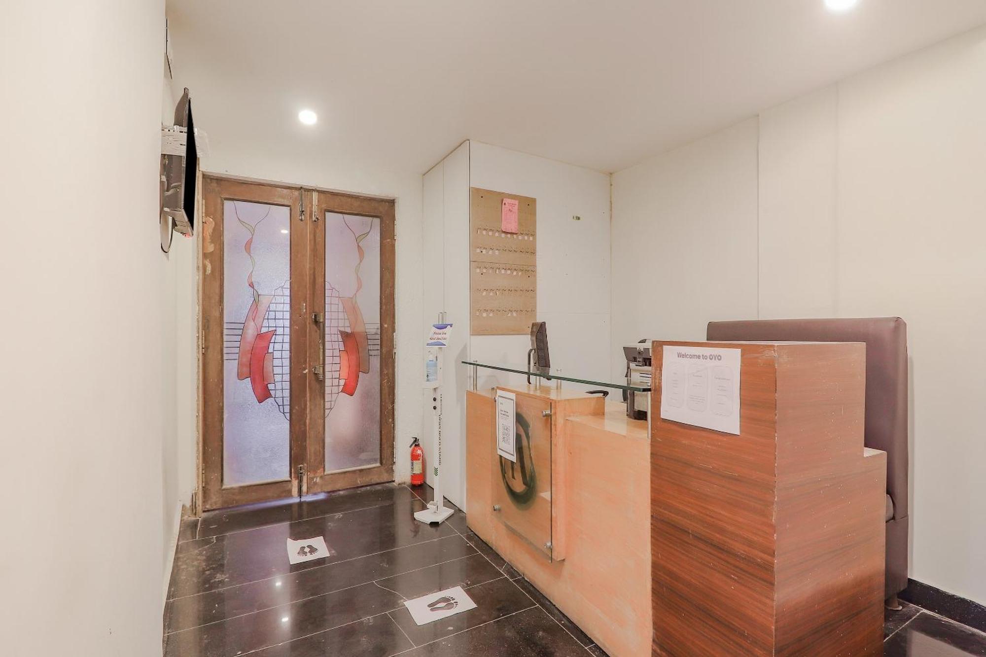 Hotel Oyo Adda Hyderabad