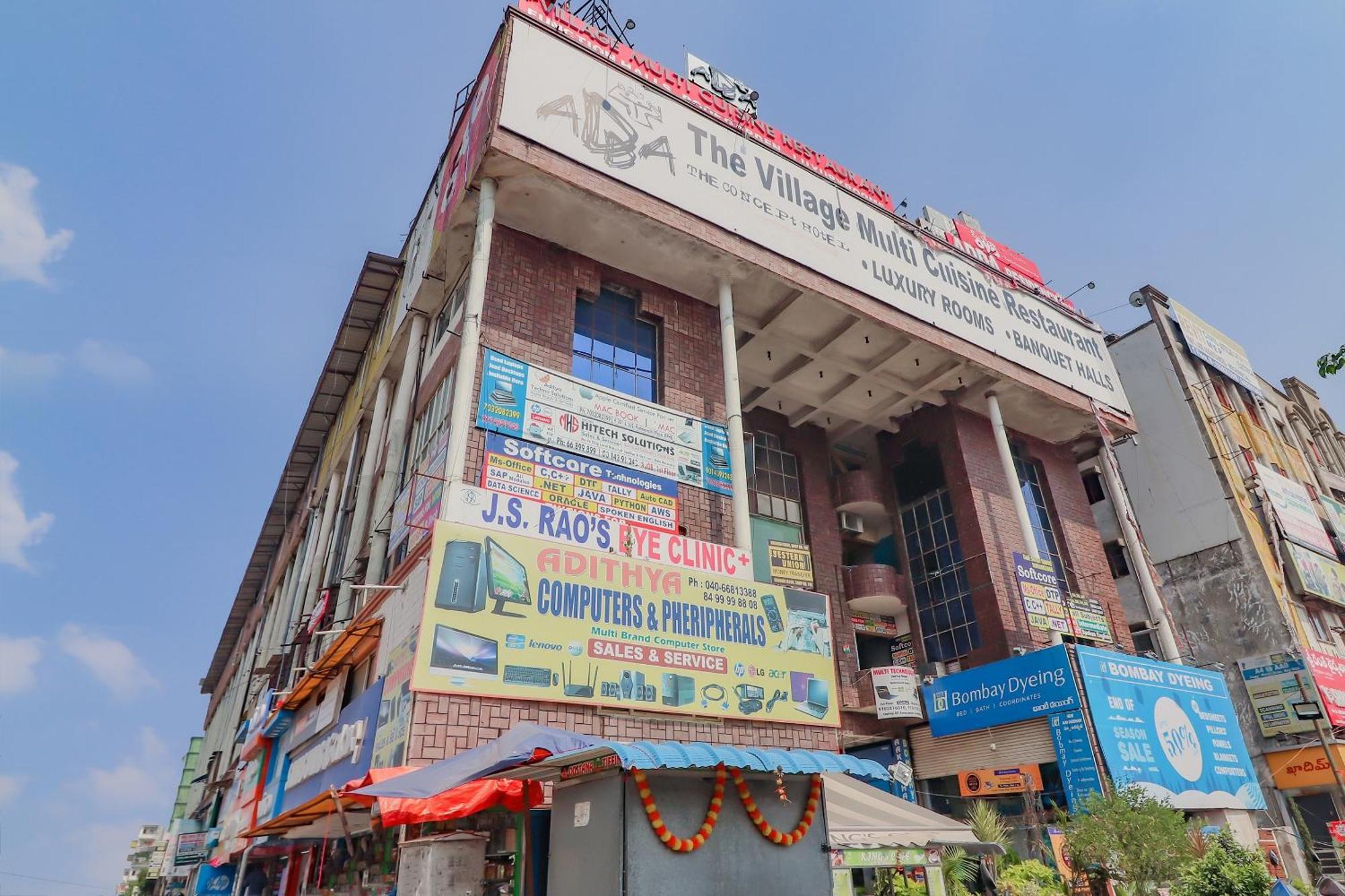 Hotel Oyo Adda 3*