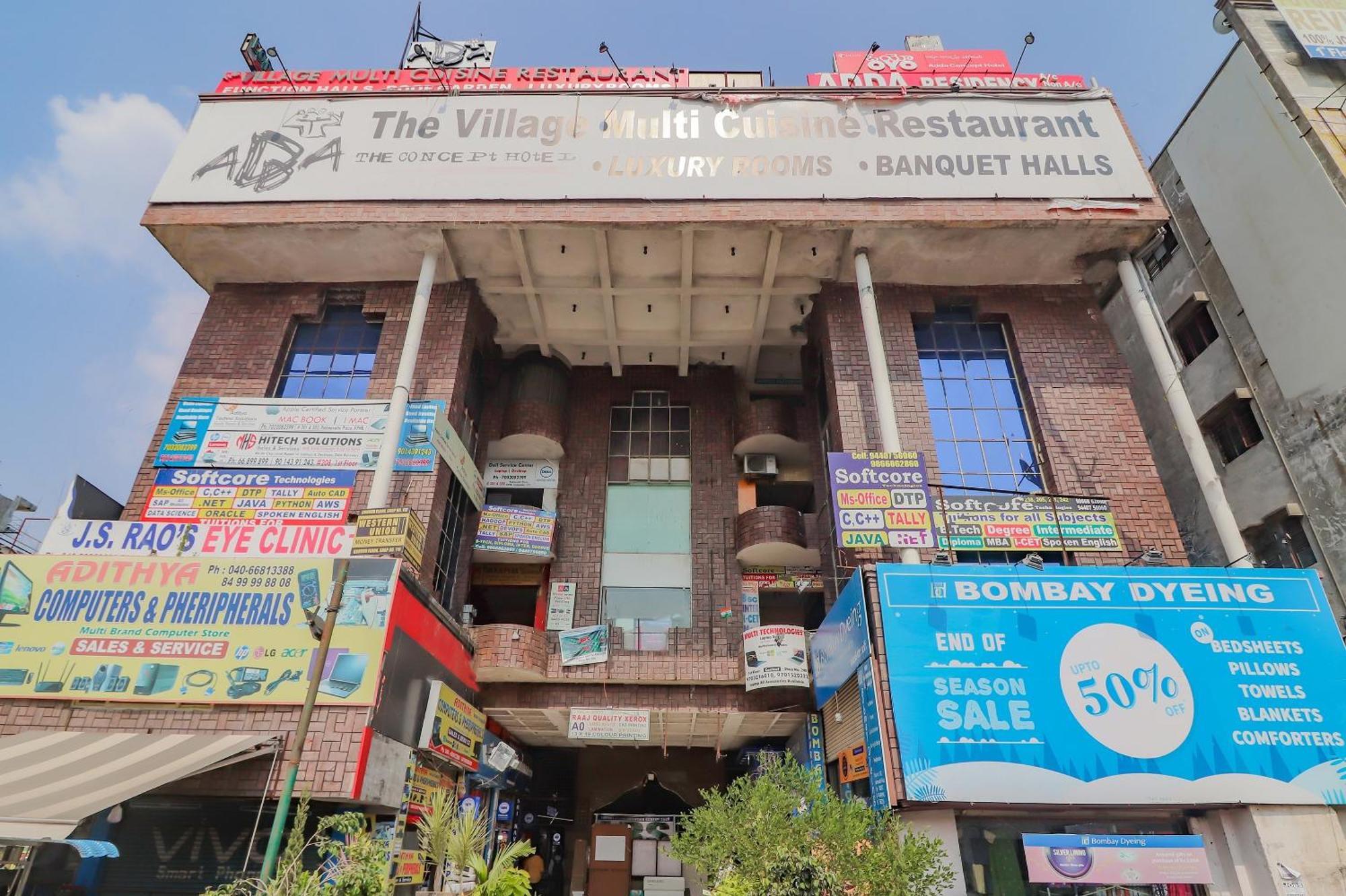 Oyo Adda Hyderabad